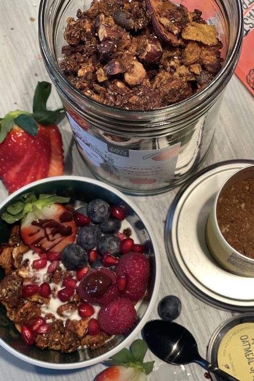 Titel Granola
