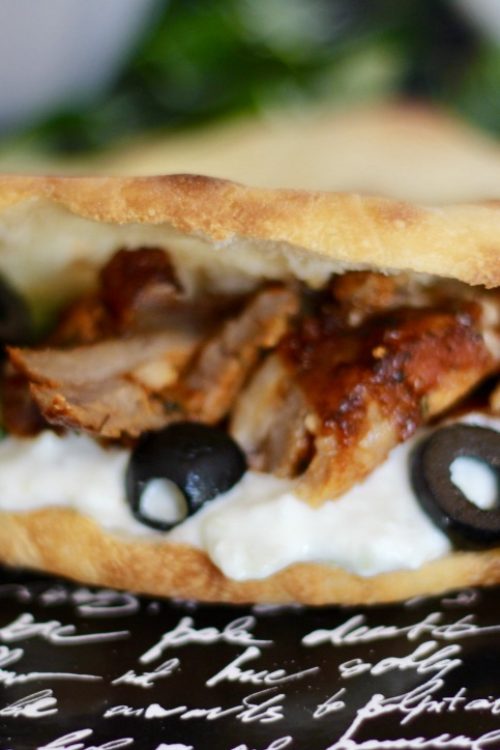 Gyros nah